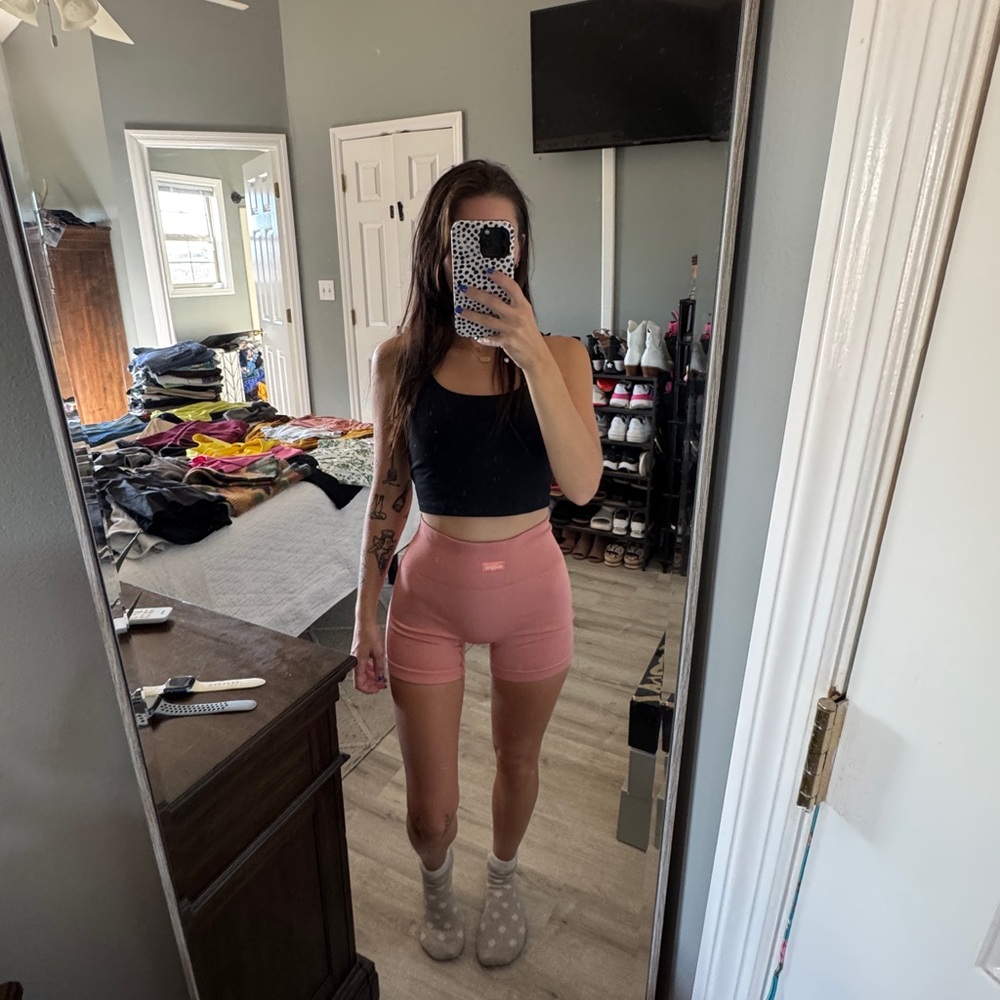 Bo + Tee Gym Shorts
